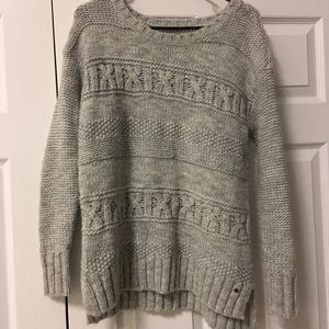 NWOT AE knit sweater